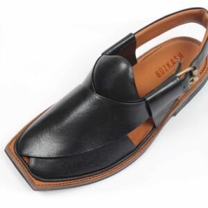 Andalusian - Elegant T-Shaped Nourozi Chappal