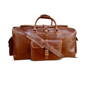 The Grand Voyager - DUFFLE BAG
